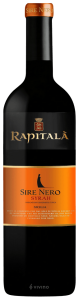 Tenuta Rapitalà Sire Nero Syrah Sicilia 2018