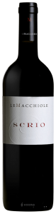 Le Macchiole Scrio 2016