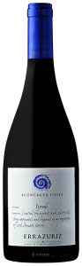 Errazuriz Aconcagua Costa Syrah 2016