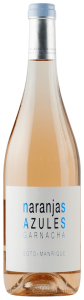 Soto y Manrique Naranjas Azules Garnacha Rosado 2019