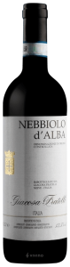 Giacosa Fratelli Nebbiolo d’Alba 2017