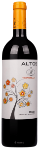 Altos de Rioja Altos R Tempranillo 2017