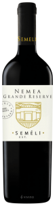 Seméli Seméli Grande Reserve 2014