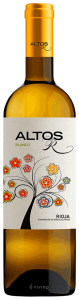 Altos de Rioja Altos R Blanco 2016