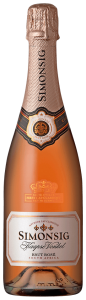 Simonsig Kaapse Vonkel Brut Rosé 2017