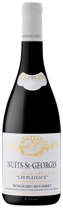 Mongeard-Mugneret Nuits-St-Georges Les Plateaux 2016