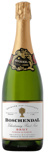 Boschendal Brut (Chardonnay – Pinot Noir) U.V.