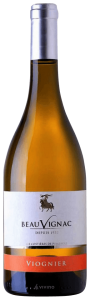 Les Costières de Pomerols Beauvignac Viognier 2019