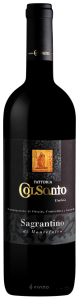 Colsanto Sagrantino di Montefalco 2011