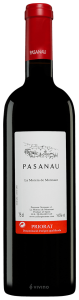 Celler Pasanau La Morera de Montsant 2014