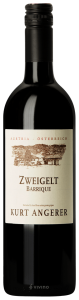 Kurt Angerer Barrique Zweigelt 2016