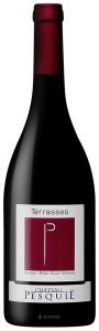 Château Pesquie Ventoux Terrasses 2017