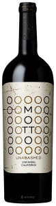 Motto Unabashed Zinfandel 2015