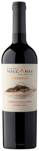 Volcanes Reserva Cabernet Sauvignon 2018