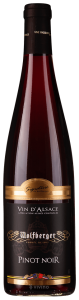 Wolfberger Pinot Noir Alsace Signature 2018