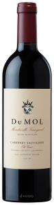 DuMOL Montecillo Vineyard Cabernet Sauvignon 2016