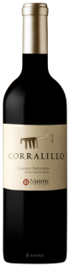 Matetic Corralillo Cabernet Sauvignon 2015