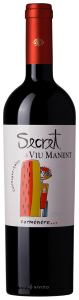 Viu Manent Secreto Carmenère 2018