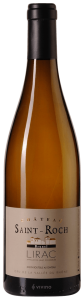 Château Saint-Roch Lirac Blanc (Tradition) 2018