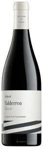 Valdesil Valderroa Mencia 2017