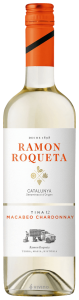 Ramón Roqueta Macabeo – Chardonnay 2018