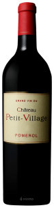 Château Petit-Village Pomerol 2010