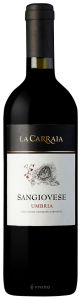 La Carraia Sangiovese Umbria 2018