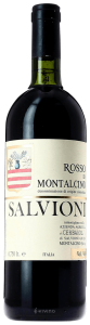 Salvioni Rosso di Montalcino 2018