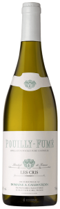 Domaine A Cailbourdin Les Cris Pouilly-Fumé 2018