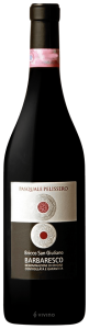 Pasquale Pelissero Bricco San Giuliano Barbaresco 2015