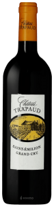 Château Trapaud Saint-Émilion Grand Cru 2012