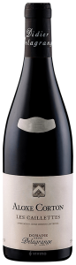 Domaine Henri Delagrange et Fils Aloxe-Corton Les Caillettes 2015