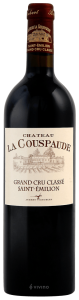 Château La Couspaude Saint-Émilion Grand Cru (Grand Cru Classé) 2001