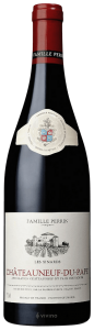 Famille Perrin Châteauneuf-du-Pape Les Sinards Rouge 2017