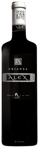 Vinos Alex Alex Crianza 2014