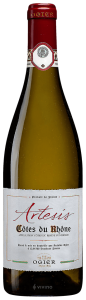 Ogier Artesis  Côtes du Rhône Blanc 2019