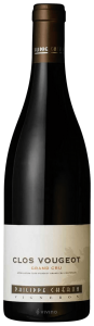 Philippe Chéron Clos de Vougeot Grand Cru 2014