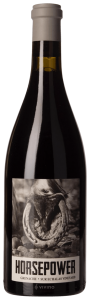 Horsepower Sur Echalas Vineyard Grenache 2015