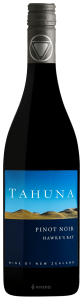 Tahuna Pinot Noir 2019