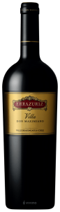 Errazuriz Villa Don Maximiano 2016