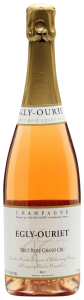 Egly-Ouriet Rosé Brut Champagne Grand Cru ‘Ambonnay’ U.V.