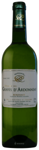 Domaine des Graves d’Ardonneau Sauvignon Bordeaux Blanc Sec 2019