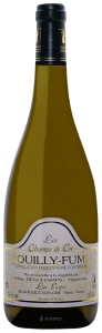 Marc Deschamps Les Champs de Cri Pouilly-Fumé 2019