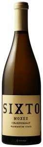 Sixto Moxee Chardonnay 2014