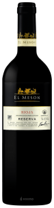 El Meson Rioja Reserva 2015