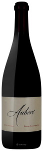 Aubert Pinot Noir UV-SL Vineyard 2017