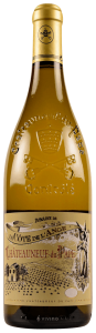 Domaine de la Cote de l’Ange Châteauneuf-du-Pape Blanc 2019