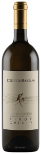 Ronchi di Manzano Pinot Grigio 2019