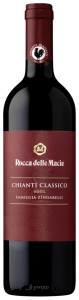 Rocca delle Macìe Famiglia Zingarelli Chianti Classico 2018