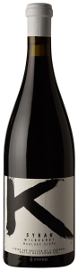 K Vintners Milbrandt Syrah 2016